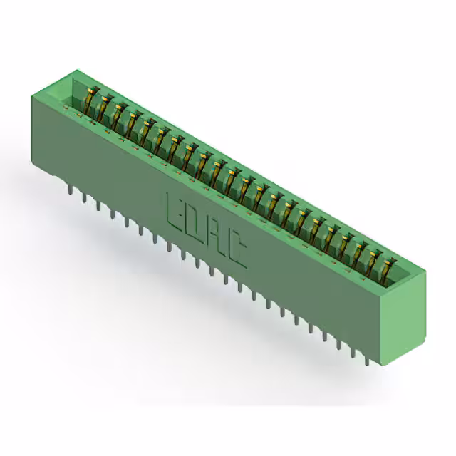 341-044-520-201 EDAC Inc.  Edgeboard Connectors